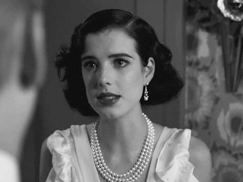 人気スーパーモデルのアギネス・ディーンが、短編映画で女優デビュー！