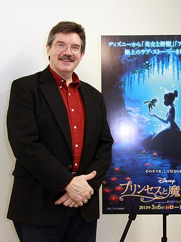 数々のディズニープリンセスを生み出したアニメーターに聞く