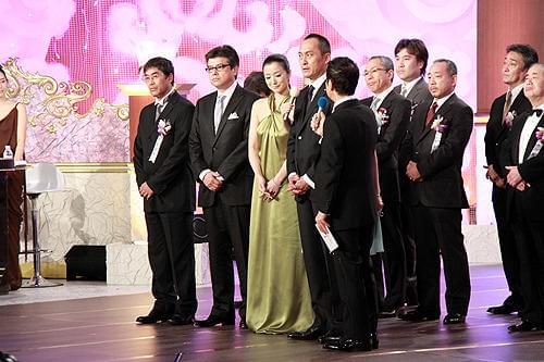 日本アカデミー賞「劔岳」が6冠 作品賞は「沈まぬ太陽」