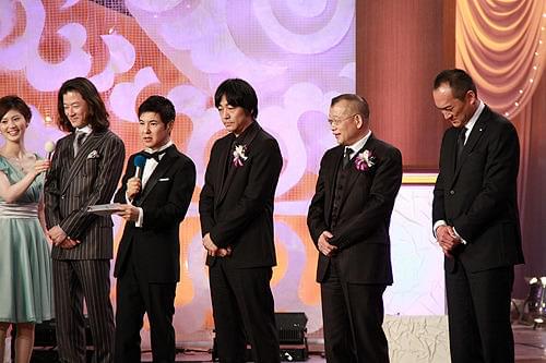 日本アカデミー賞「劔岳」が6冠 作品賞は「沈まぬ太陽」