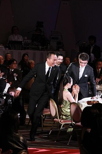 日本アカデミー賞「劔岳」が6冠 作品賞は「沈まぬ太陽」