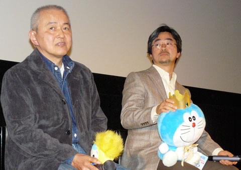 6年ぶり復活“大人だけのドラえもんオールナイト”に喝さい！