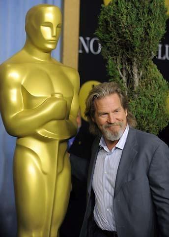 【第82回アカデミー賞速報】ジェフ・ブリッジス、5度目の正直 主演男優賞受賞