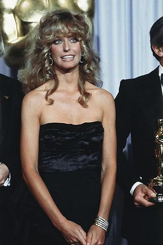 オスカー追悼コーナーから漏れたファラ・フォーセットの遺族、友人ら憤慨