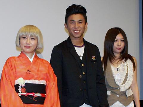 プロダクションI.Gが制作！