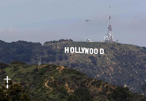 ハリウッドに続け！ニュージーランド首都に「ウェリウッドサイン」建設