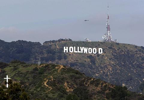 ハリウッドに続け！ニュージーランド首都に「ウェリウッドサイン」建設