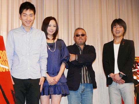 井筒監督3年ぶり新作「ヒーローショー」R指定に「名誉ある烙印」