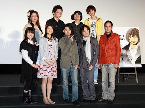 「東のエデン」“聖地”豊洲にエデンメンバーが結集し完結