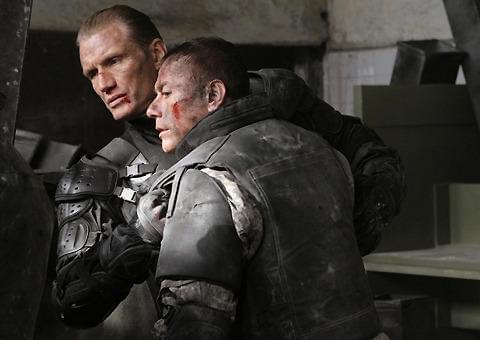 “ユニソル”第3弾公開決定 バン・ダムVSラングレンの肉体派対決再び