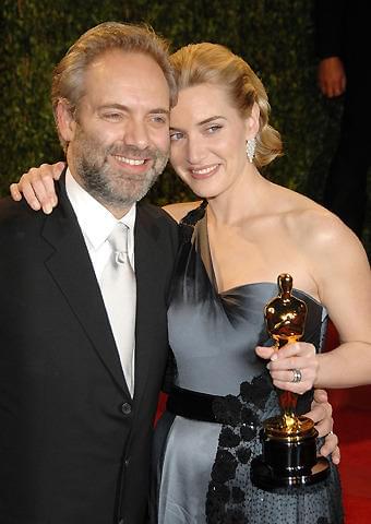 ケイト・ウィンスレットとサム・メンデス監督が離婚へ