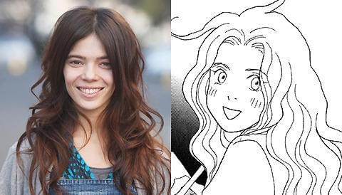 原作とのイメージもぴったり