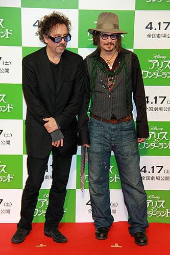 ジョニー・デップ、日本礼賛「この国は特別なんだ」