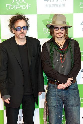 ジョニー・デップ、日本礼賛「この国は特別なんだ」