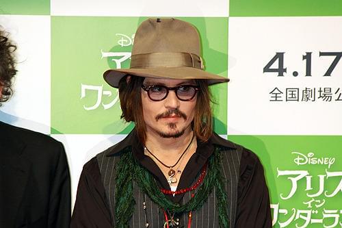 ジョニー・デップ、日本礼賛「この国は特別なんだ」