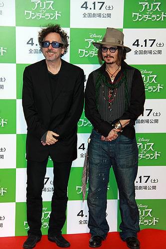 ジョニー・デップ、日本礼賛「この国は特別なんだ」