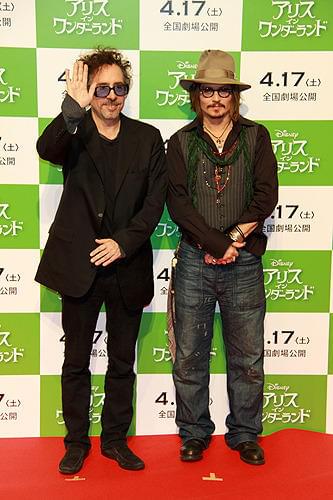 ジョニー・デップ、日本礼賛「この国は特別なんだ」