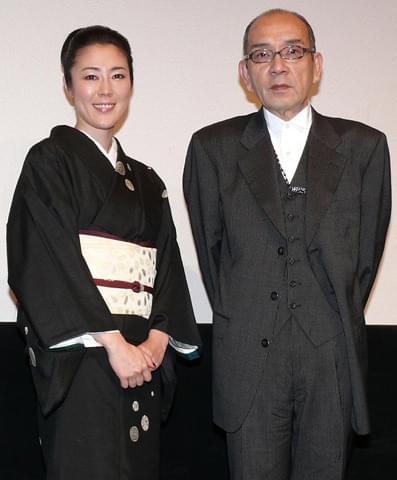 寺島しのぶ、ベルリン女優賞受賞後は「毎日飲んだくれている」