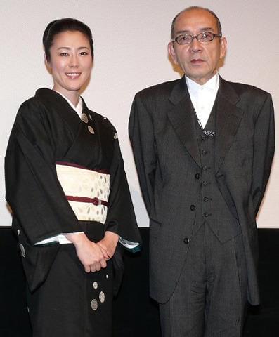 寺島しのぶ、ベルリン女優賞受賞後は「毎日飲んだくれている」