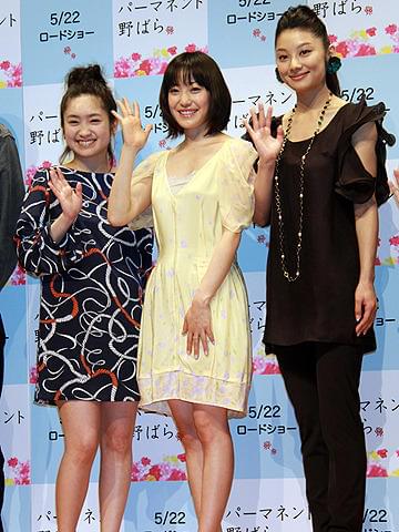 西原も絶賛のキャスティング