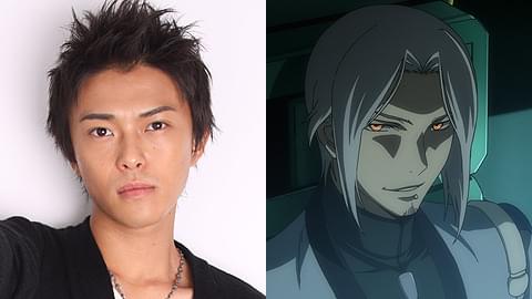 「劇場版 機動戦士ガンダム00」に勝地涼が声優出演 ナゾの新キャラクターに