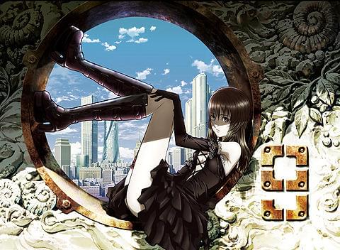 林原が声を担当する主人公ルーン・バロット