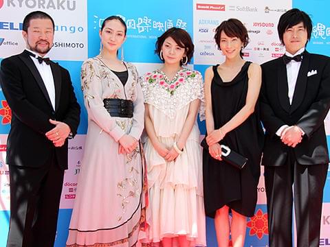 鈴木杏樹の告白にキム兄も大照れ