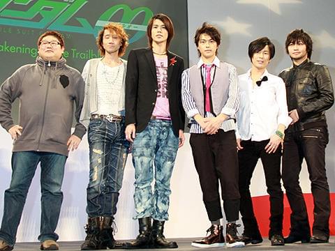 レギュラー声優陣のチームワークは抜群