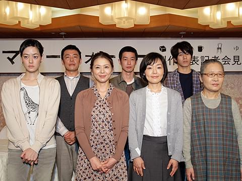 小林聡美と小泉今日子が映画初共演 「マザーウォーター」京都で撮影中