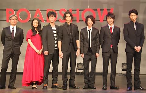 水嶋ヒロ「BECK」原作者＆ファンへの「リスペクト忘れていない」