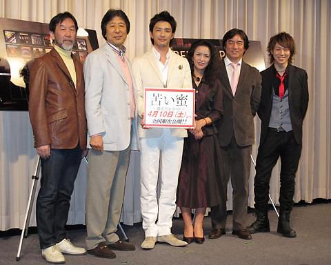 金子昇、俳優志すきっかけは「バック・ビート」