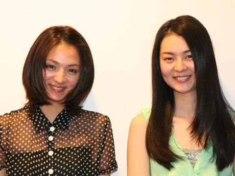 満島ひかりと中村映里子が“逆キャスティング”で挑んだ「カケラ」