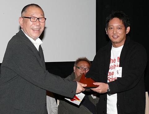 入江悠監督、第50回日本映画監督協会新人賞受賞に「胸がいっぱい」