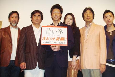 “探偵”金子昇、名探偵コナンに“ライバル”宣言!?