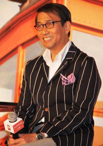 いつもダンディな中井貴一