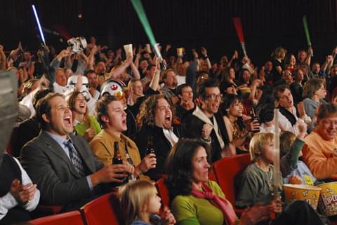 SWファンよ、渋谷に集え！「ファンボーイズ」公開前夜祭開催