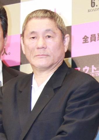 北野武監督、5度目のカンヌへ！「アウトレイジ」がコンペ部門に出品