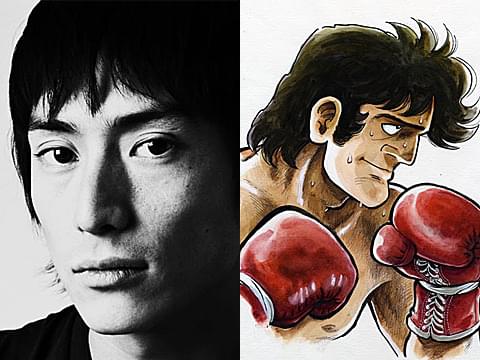 「あしたのジョー」力石徹役は伊勢谷友介