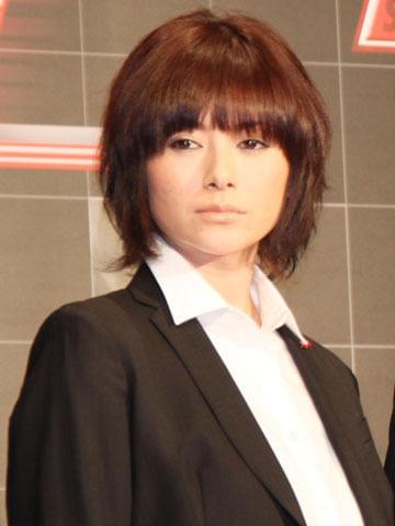 相変わらずのクールビューティ