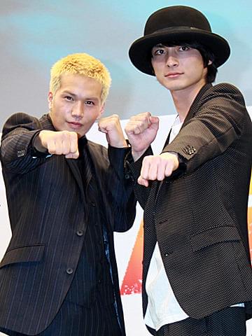 市原隼人VS高良健吾は「ジョー」を越えた!?李監督が太鼓判