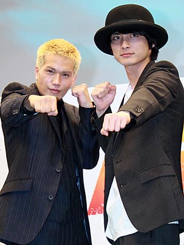 市原隼人VS高良健吾は「ジョー」を越えた!?李監督が太鼓判