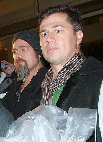 ブラッド・ピットの実弟が、タンザニアの親善大使に