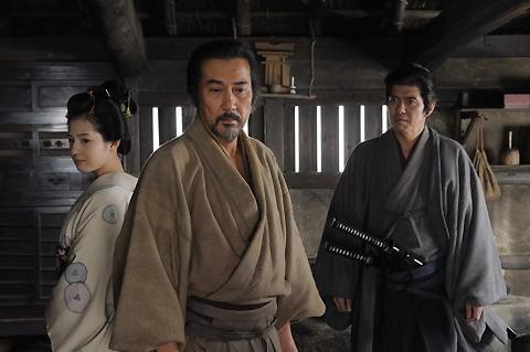 役所広司、佐藤浩市が決意にじませる「最後の忠臣蔵」特報解禁