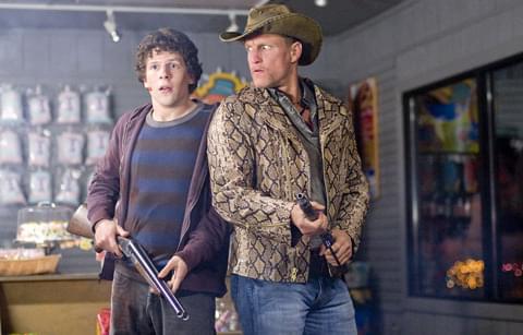 ゾンビ映画史上No.1ヒット作「ゾンビランド」の日本公開が決定