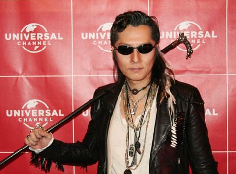 海外TVドラマで俳優デビューの石井竜也「ジョニー・デップの次をいく」