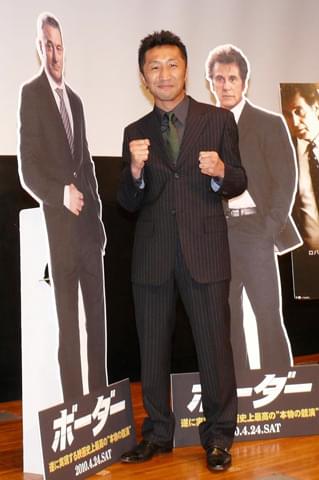 内藤大助“3兄弟”構想語るも「年齢的に厳しいかも」