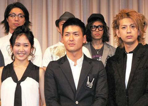 石田卓也、“佐藤さん”100人前に「リアル鬼ごっこ2」猛アピール