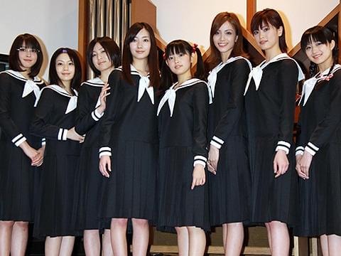 人気作の実写化に挑む若いキャストたち