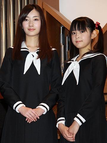 実写版「マリア様がみてる」、主演・波瑠は「誇らしく思って頑張りたい」