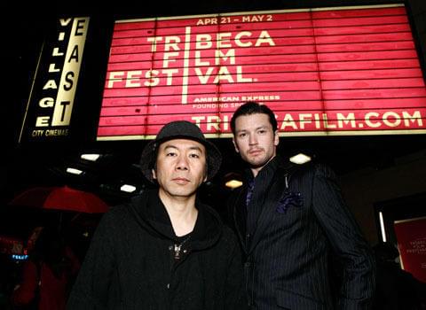 「鉄男」北米初上映！“爆音”にニューヨーカー驚がく